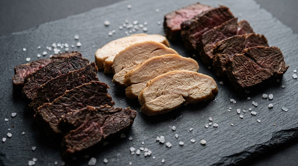 Ghidul dietei carnivore & keto în România — cum să folosești jerky-ul?