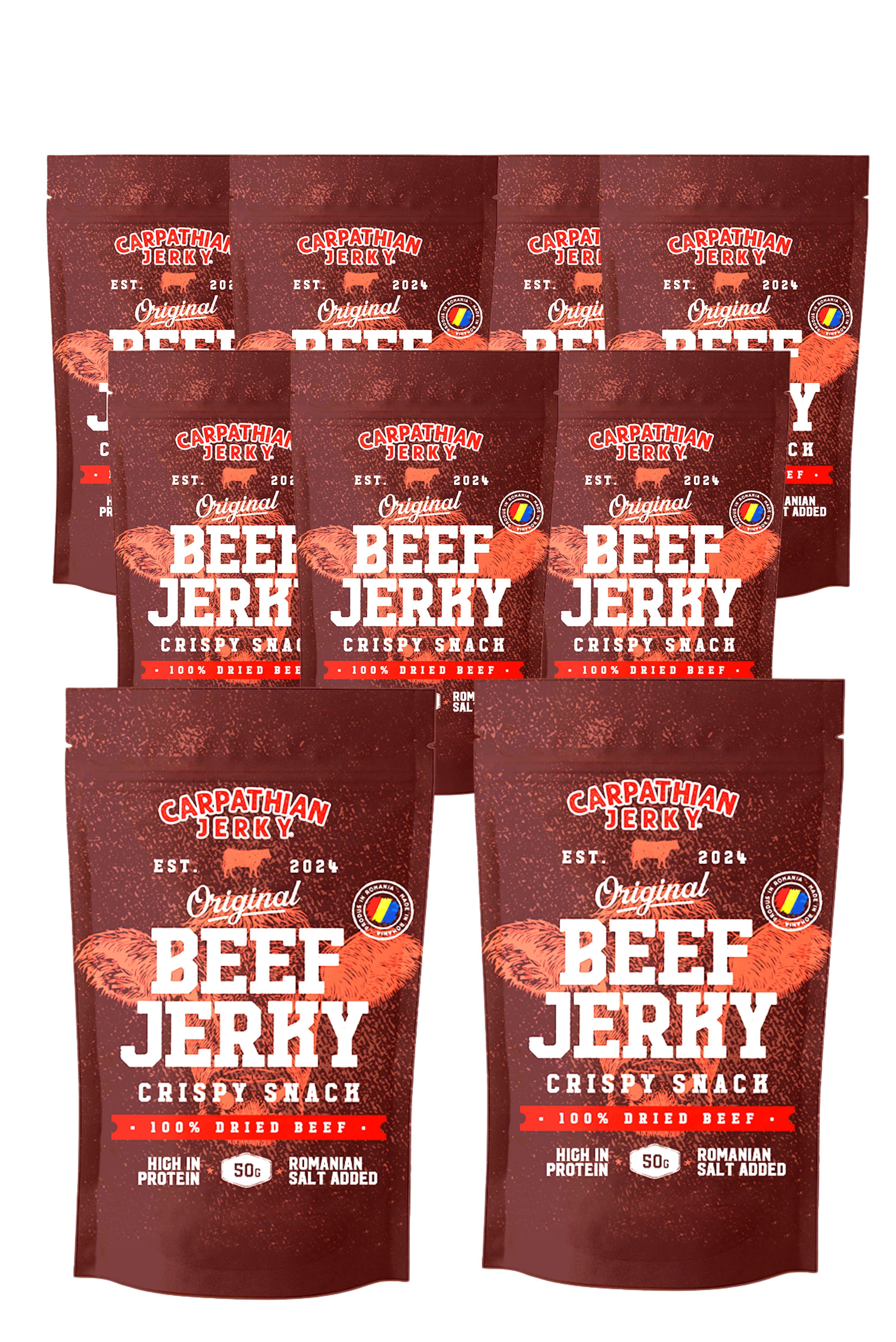 Crispy Original Beef