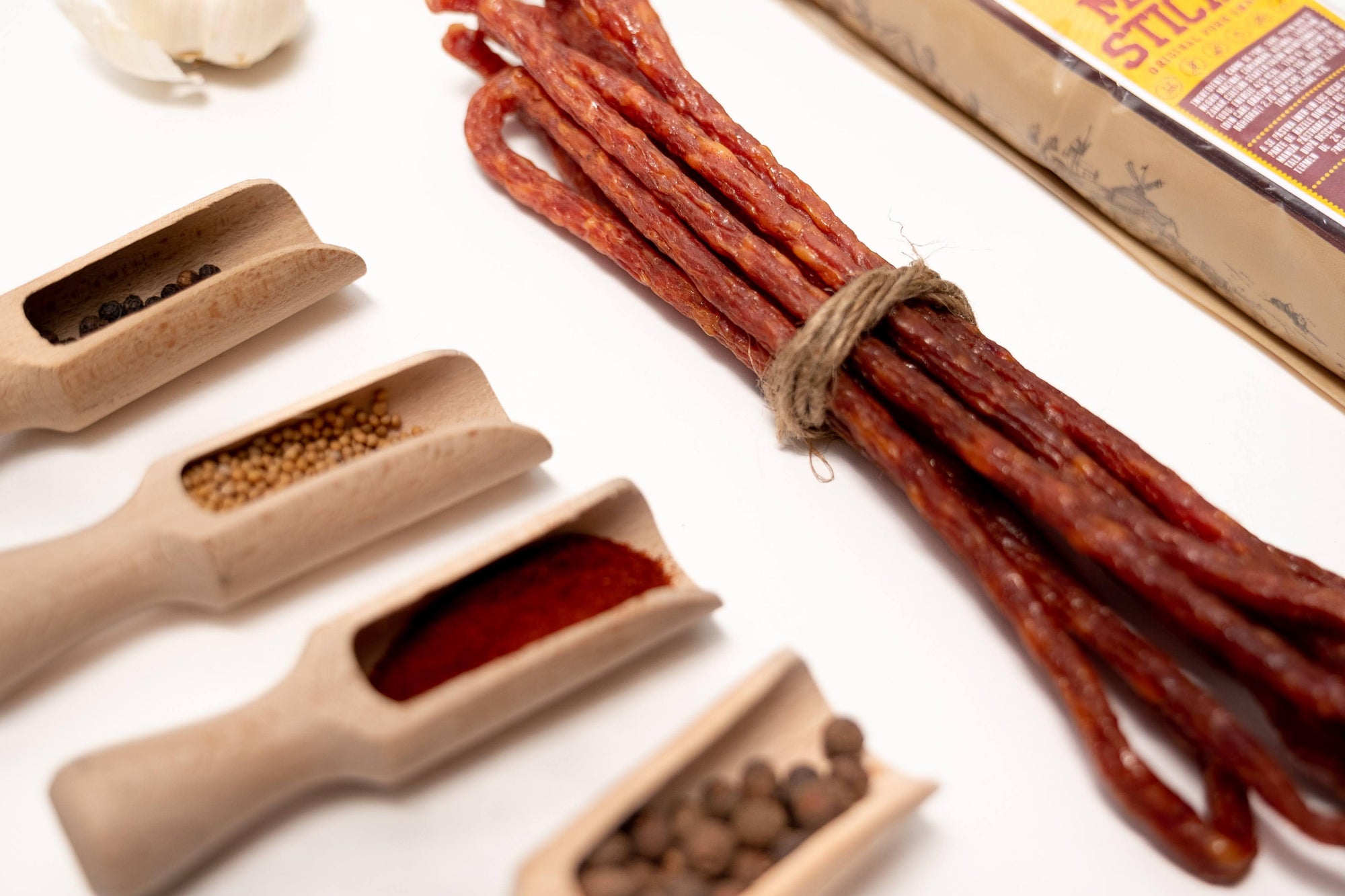 Carpathian Jerky Maxi palčke - Carpathian Jerky