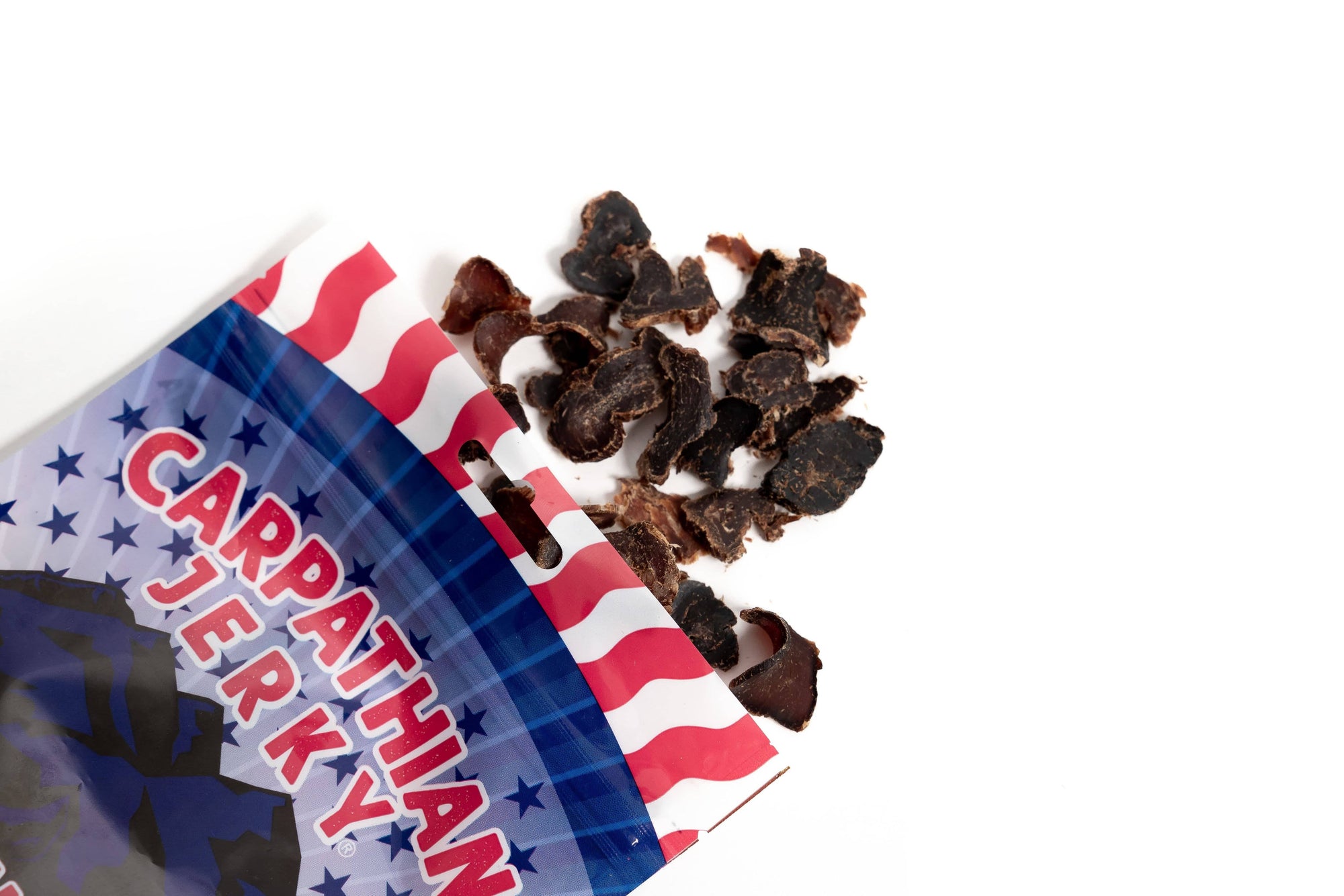 Carpathian Jerky ameriški slog - Carpathian Jerky