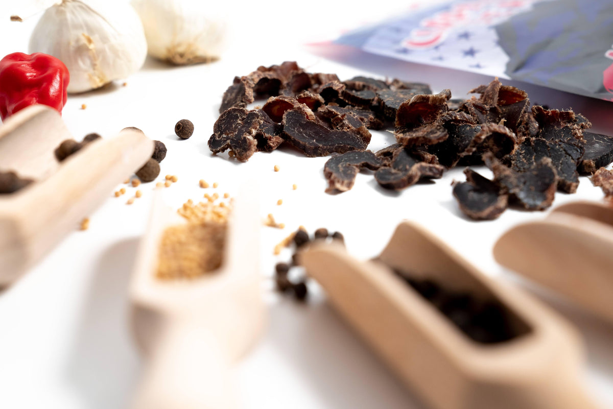 Carpathian Jerky ameriški slog - Carpathian Jerky