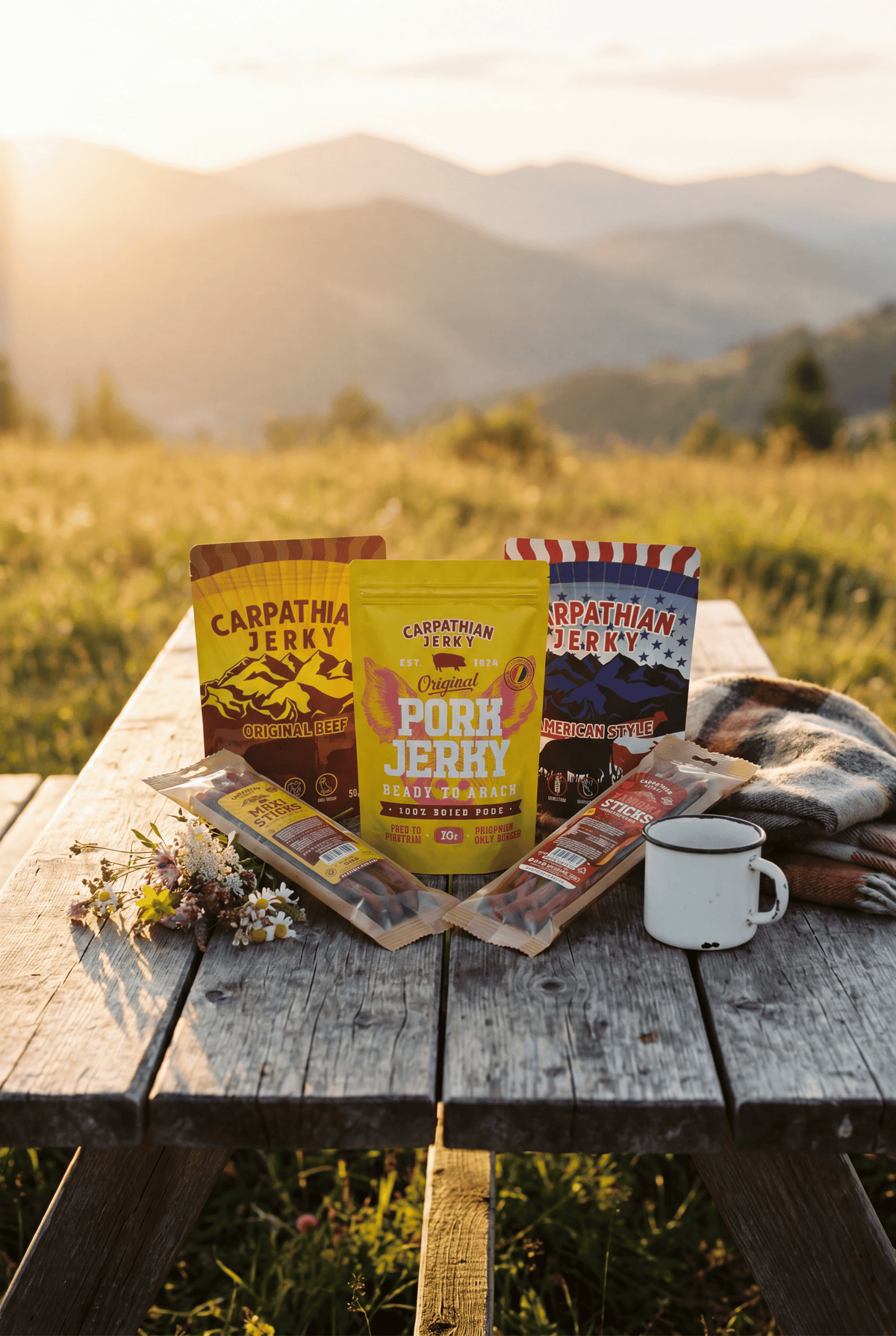 Summer Carpathian Packs 2026