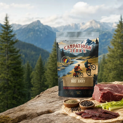 European Style Goveji Jerky