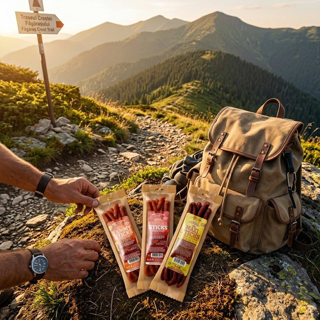 Pocket Pack - Vara Carpathian 2026